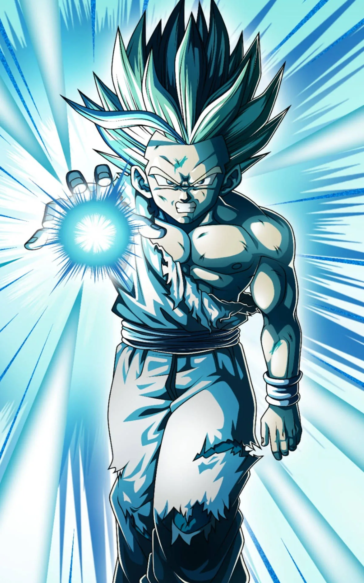 Papéis de Parede de Gohan