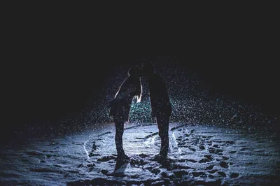 Wallpaper Water, Black, Darkness, Reflection, Tree, Background Free Image