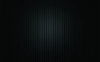 Vertical Line Texture on Black HD Wallpaper