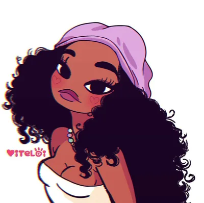 Cartoon Wallpaper Cute Aesthetic Black Drawings