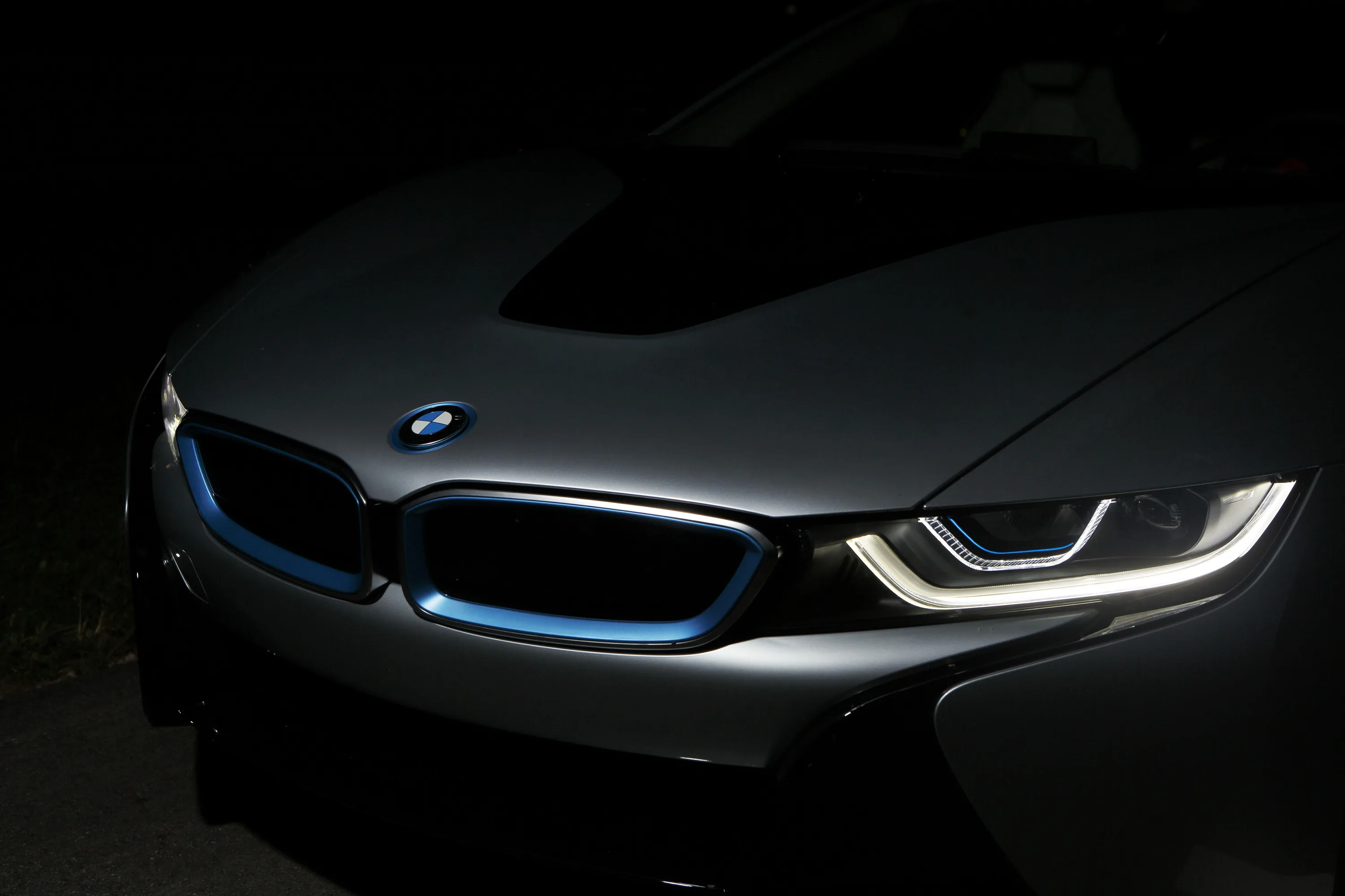 Bmw Black Wallpaper 4k Wallpaper HD