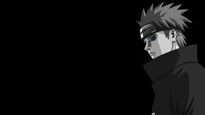 Anime Ninja in the Shadows HD Wallpaper