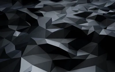 Wallpaper Black and White Abstract Art, Background Free Image