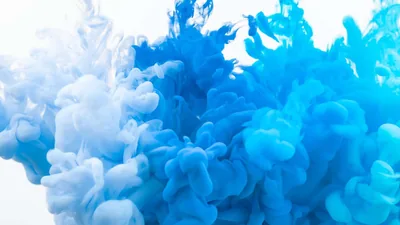 Blue And White Wallpapers 4k