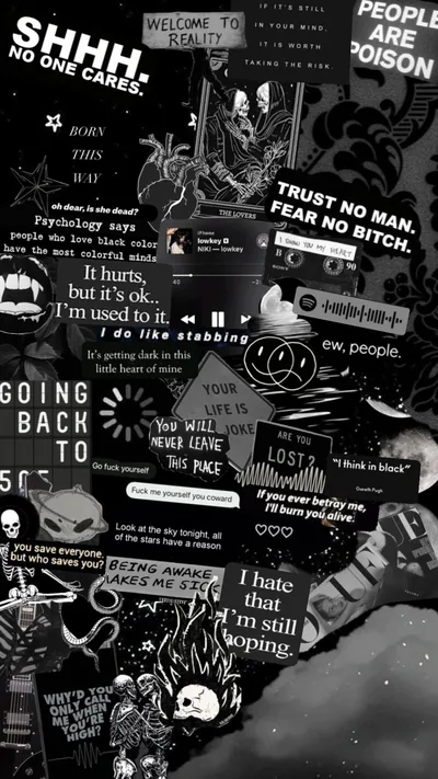 Depression Wallpapers
