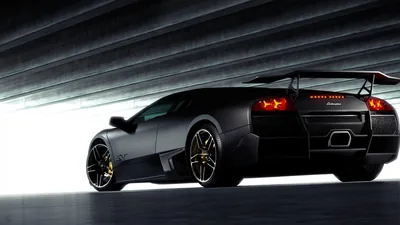 Black Cars HD Wallpapers Black Cars HD Backgrounds
