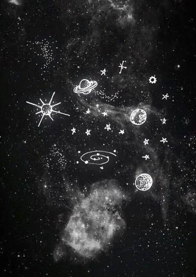 Planet Wallpapers Black Aesthetic Looking for the best aesthetic