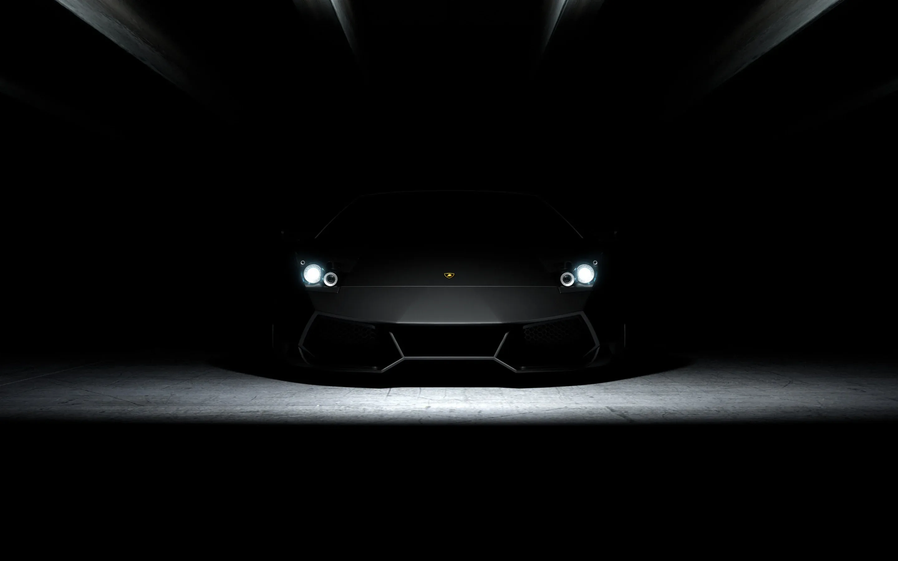 Black Screen
