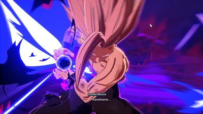 Gohan Black Beast Awakening Mod for Dragon Ball Sparking ZERO