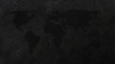 Dark World Map Wallpapers Dark World Map Backgrounds