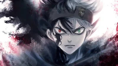 Asta Black Clover Sword Of The 4k Wallpaper