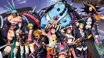 One Piece 4k Laptop Wallpapers