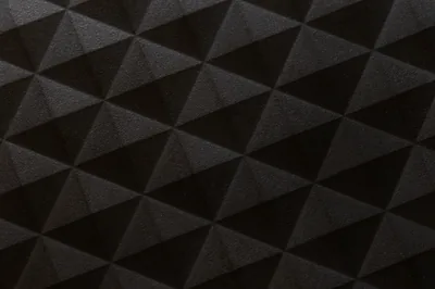 Dark Geometric Pattern Royalty Free Photo
