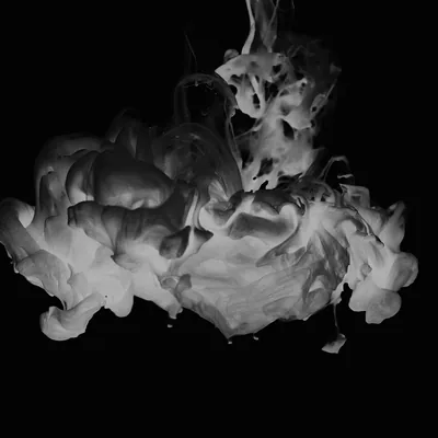 Smoke Wallpaper Hd Black