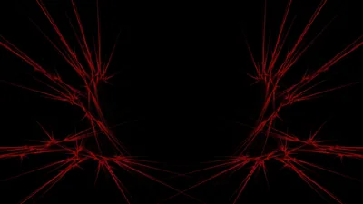 Red Abstract Hd Wallpapers 1080p