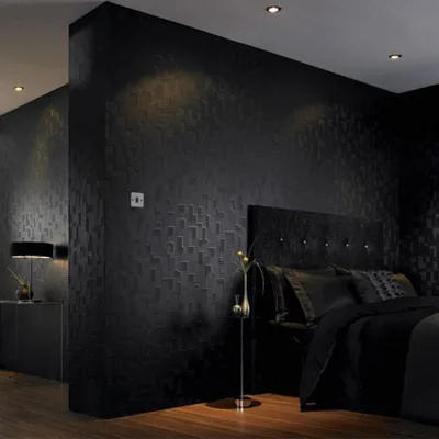 Modern Black Wallpapers