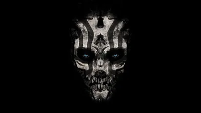 Black Mask Wallpapers