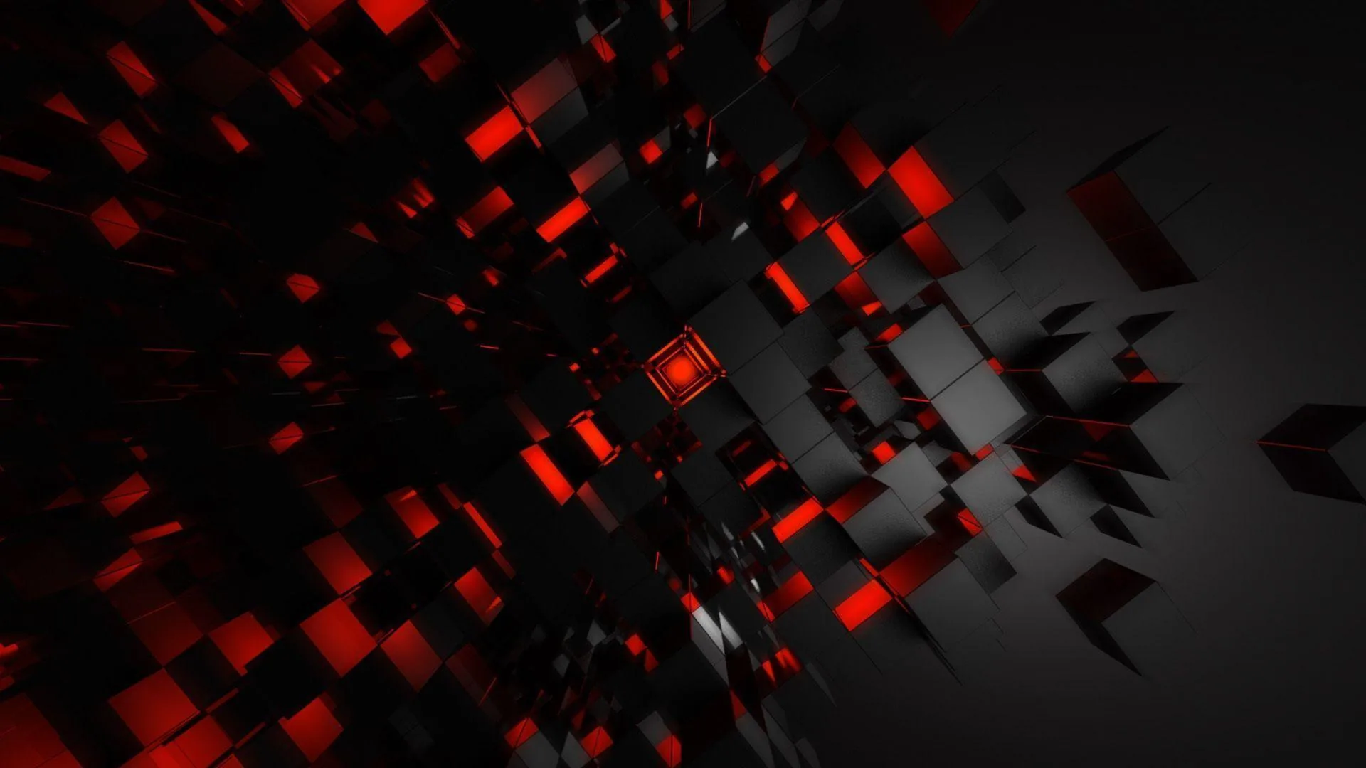 HD Red Wallpapers
