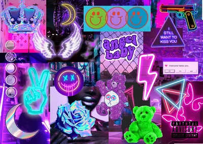 Cool Neon Wallpapers For Laptop