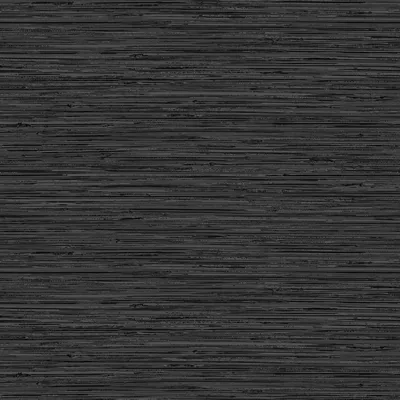 Serenity Plain Black Wallpaper