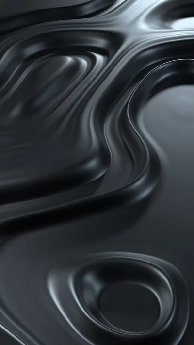 Gloss Black Wallpaper and Background