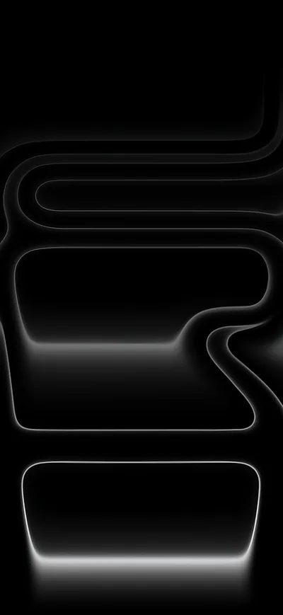 Black ios wallpaper 4k HD Wallpaper