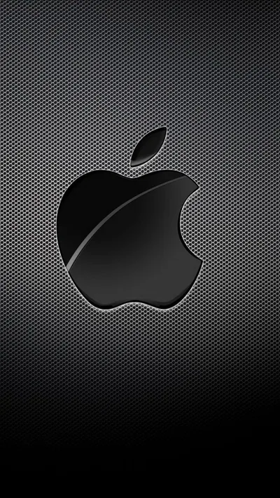 Apple Logo Black Backgrounds