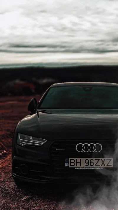 Classic Car iPhone Wallpaper