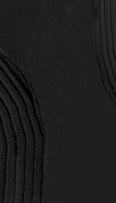 Simple textured black mobile wallpaper