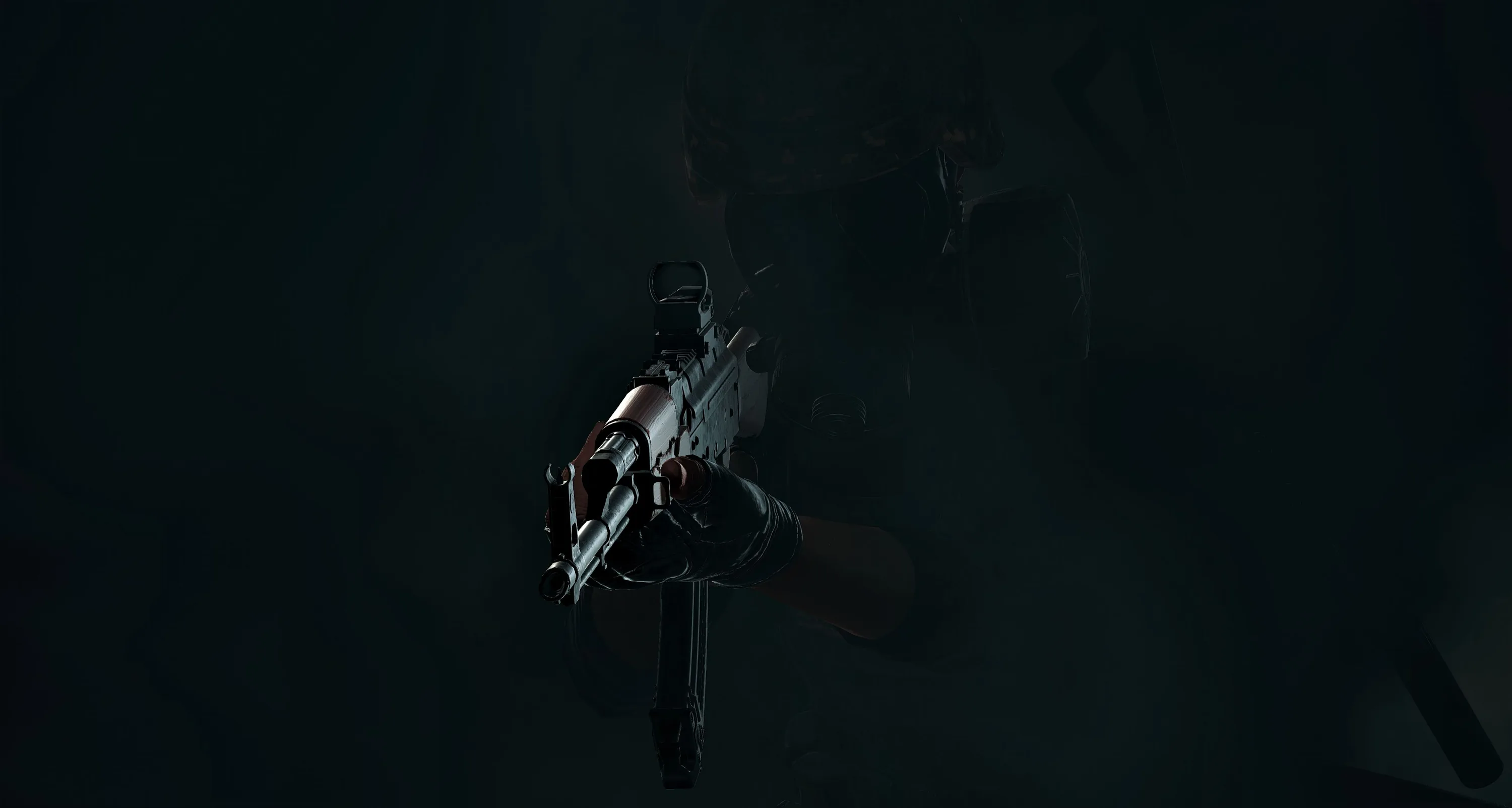 Dark Gaming Desktop Wallpapers