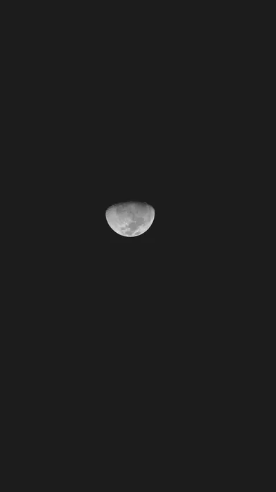 Wallpaper Full Moon in The Sky, Background Free Image