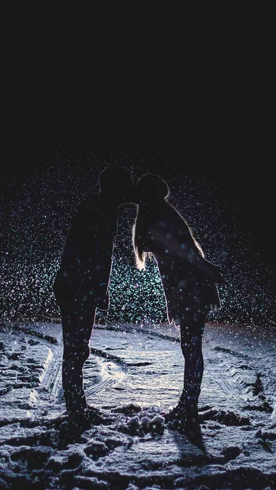 Dark Couple Wallpapers