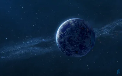 Blue planet Wallpapers