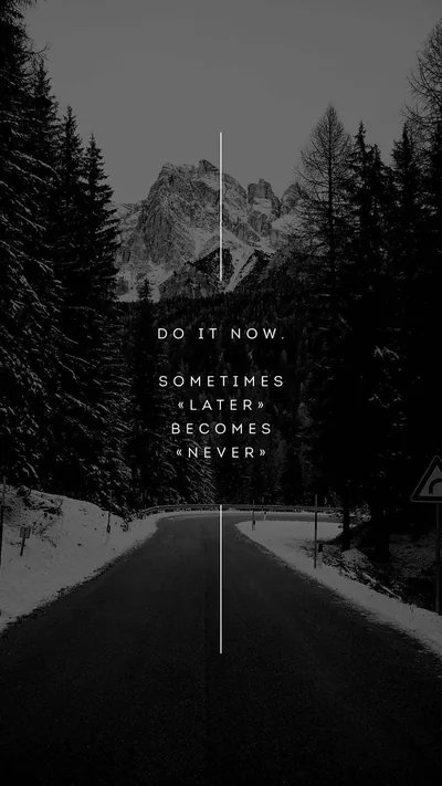Top Black And White Quotes Wallpaper Full HD, 4K Free to Use