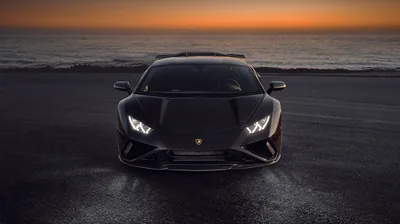 Black Ultra 4K Wallpaper