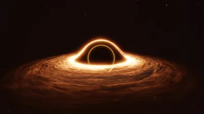 Black Hole Dark 4k Wallpaper, HD Digital Universe Wallpapers, 4k