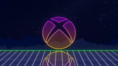Wallpaper Xboxs Xbox Logo Wallpaper 4K, Neon, 5K, Dark Aesthetic