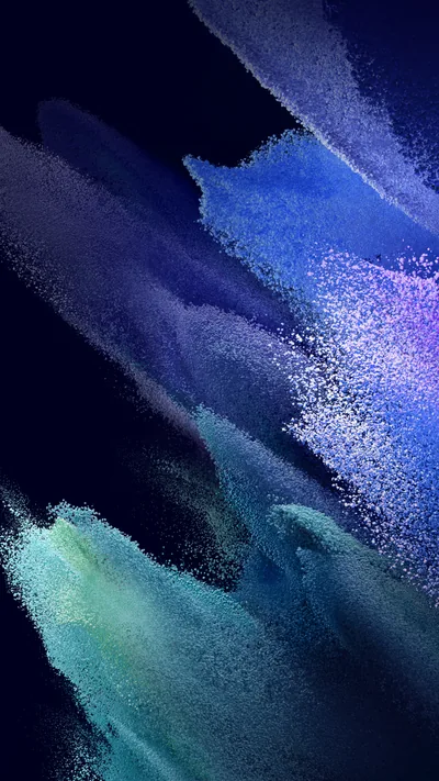 Samsung Galaxy Book Pro Stock Particles HD Wallpaper