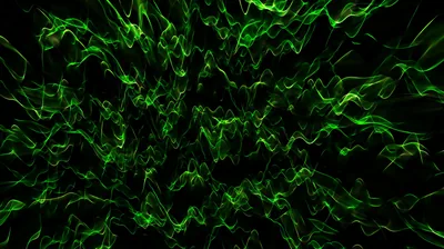 Cool Green And Black Wallpapers