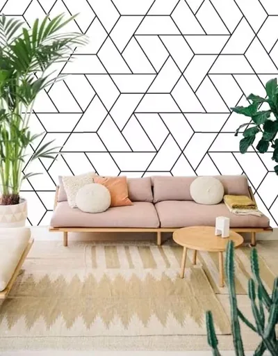 Stunning Black Removable Wallpaper Designs to Transform Your Space