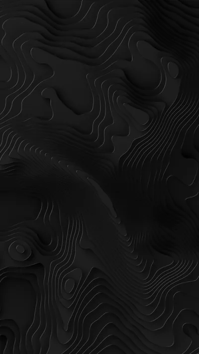 Dark geometric wallpaper pack for iPhone