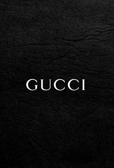 Black Gucci IPhone Wallpapers