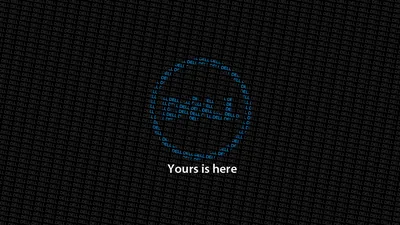 Dark Dell HD Wallpaper