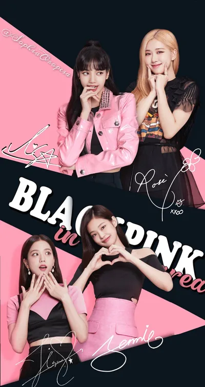 BLACKPINK LOCKSCREEN AND WALLPAPER on Twitter