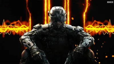 Black Ops 3 Wallpapers