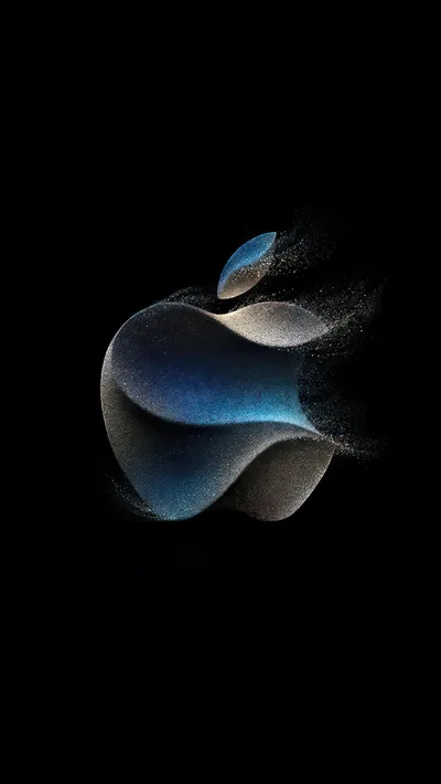 iPhone 15 Pro Black Wallpapers
