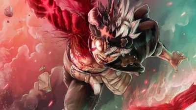 Resolution Asta Cool Art Black Clover Resolution