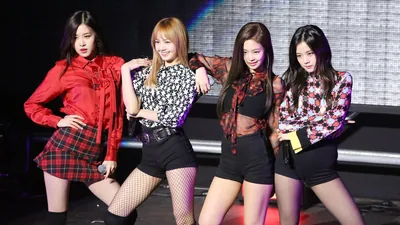 Black Pink Wallpapers