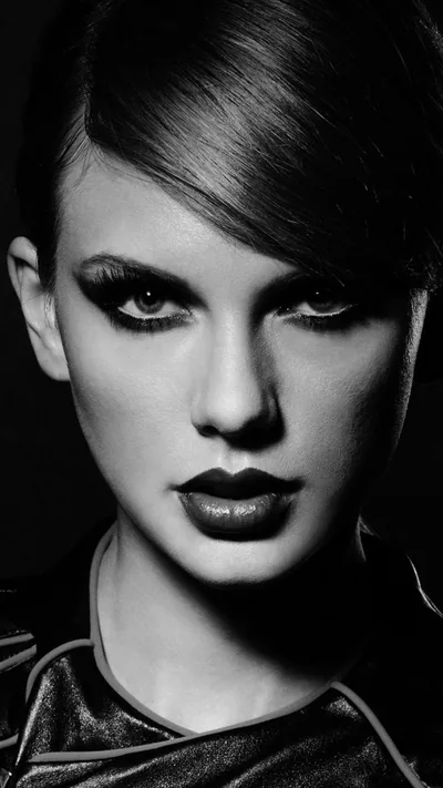 Black And White Portrait Wallpapers Black And White Portrait
