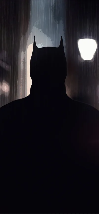 the batman noir 4k iPhone Wallpapers